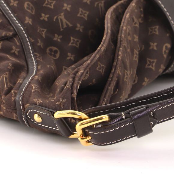 Pre Loved Louis Vuitton Romance Handbag Monogram Idylle women - Picture 5 of 8